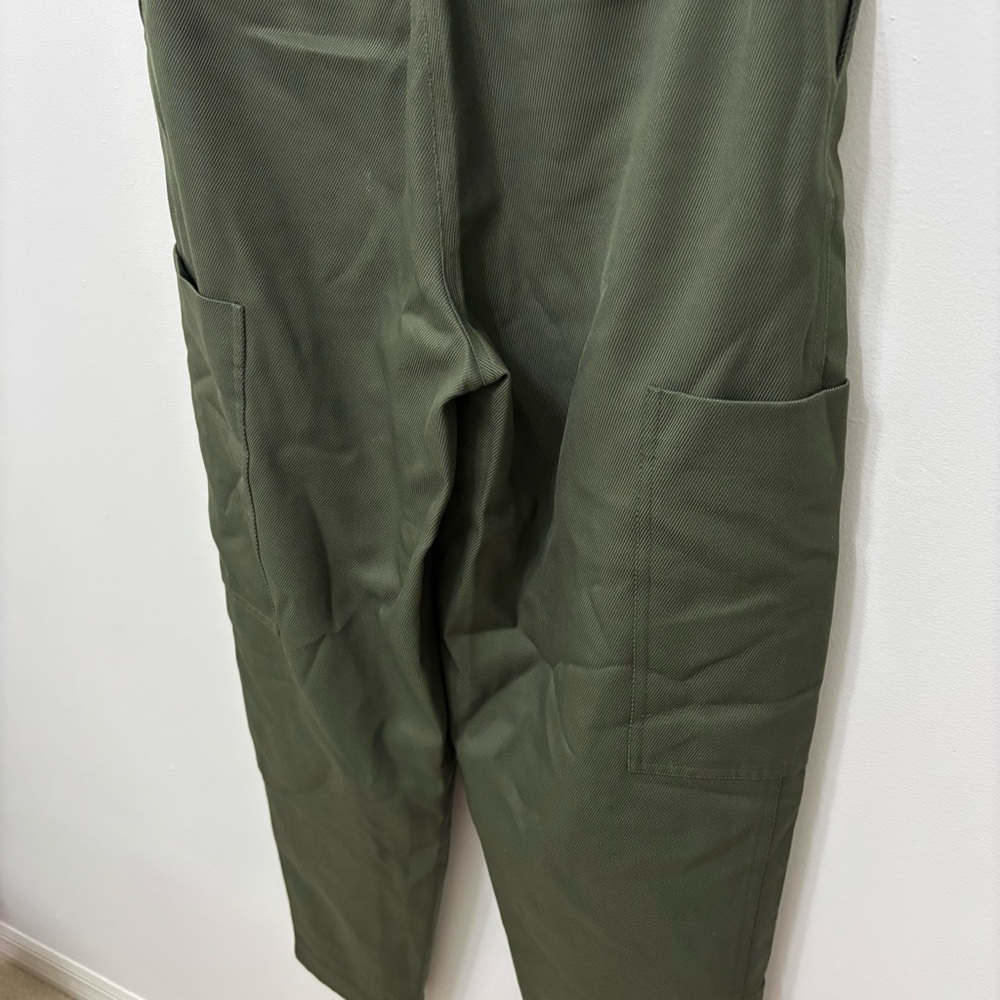 Kith Marleigh Utility Pocket Trouser Pants Womens Size 4 Streetwear Wool Blend - Picture 6 of 13